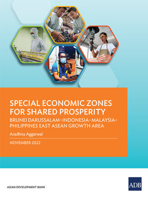 cover image of Special Economic Zones for Shared Prosperity